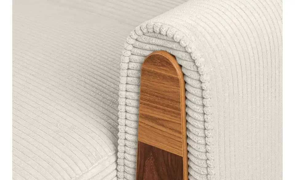 KONSIMO Einzelsofa, Detailansicht