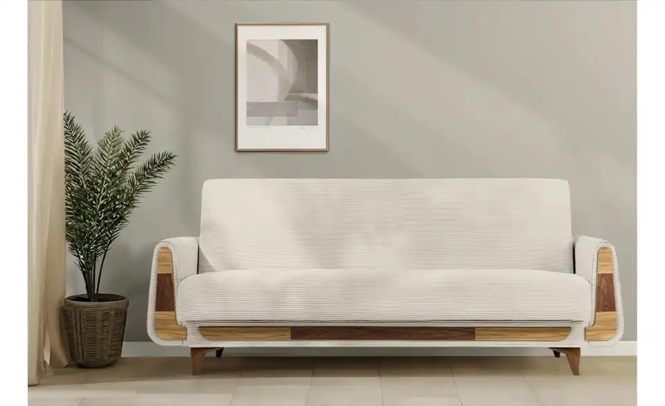 KONSIMO Einzelsofa, in Wohnsituation