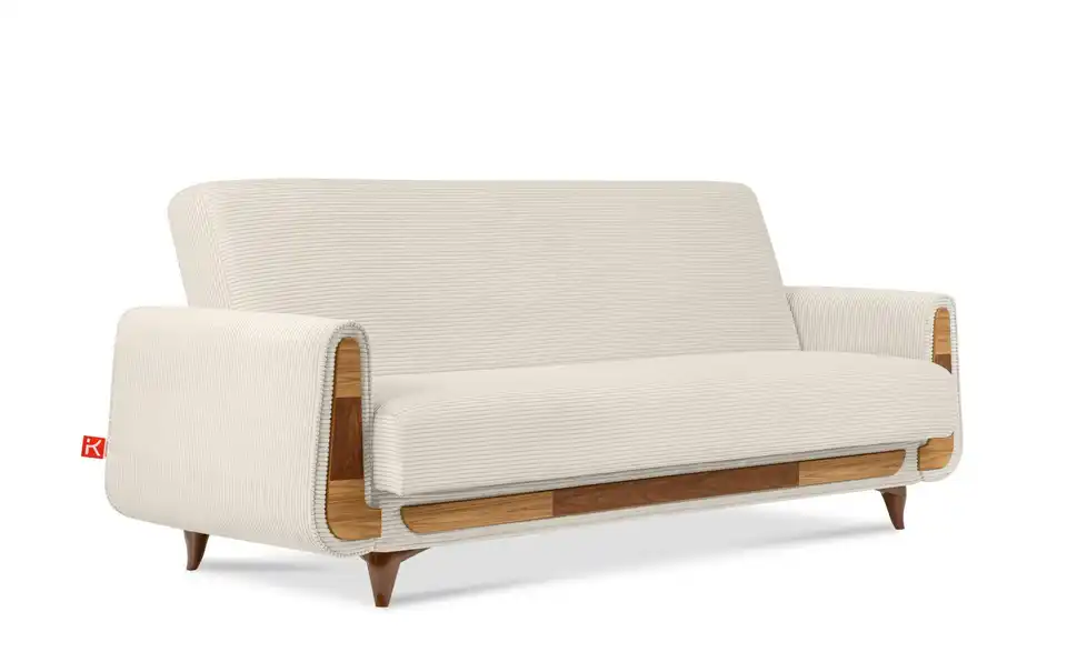 KONSIMO Einzelsofa, Profilansicht