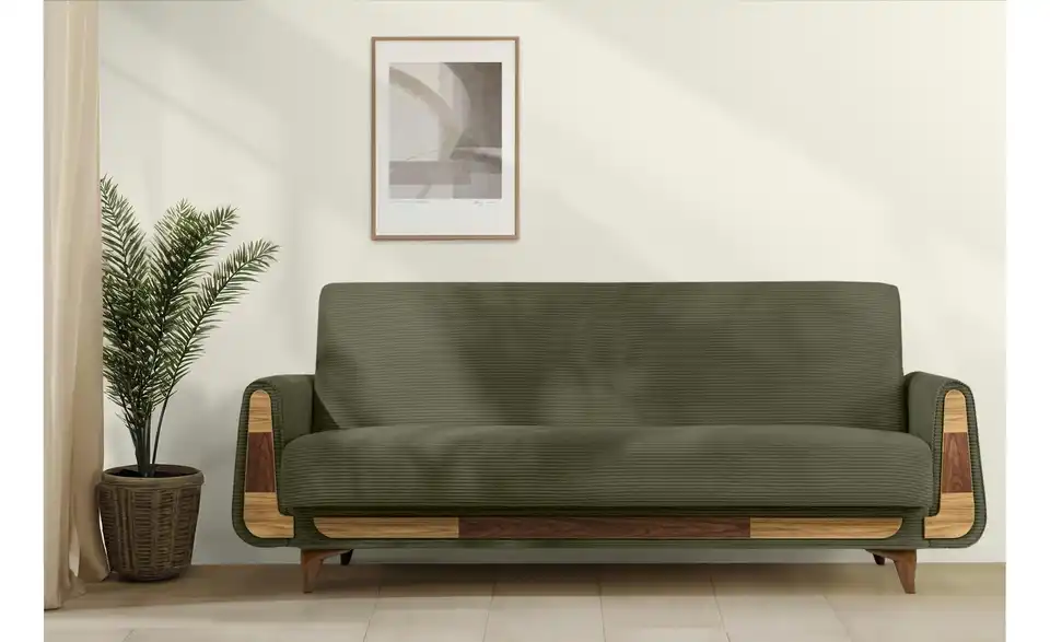 KONSIMO Einzelsofa, in Wohnsituation