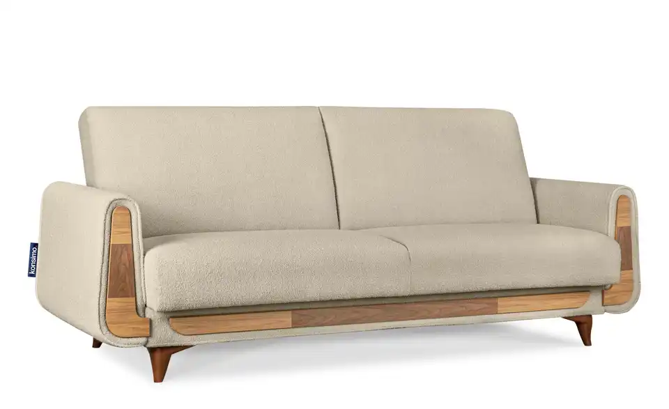 KONSIMO Einzelsofa, Profilansicht