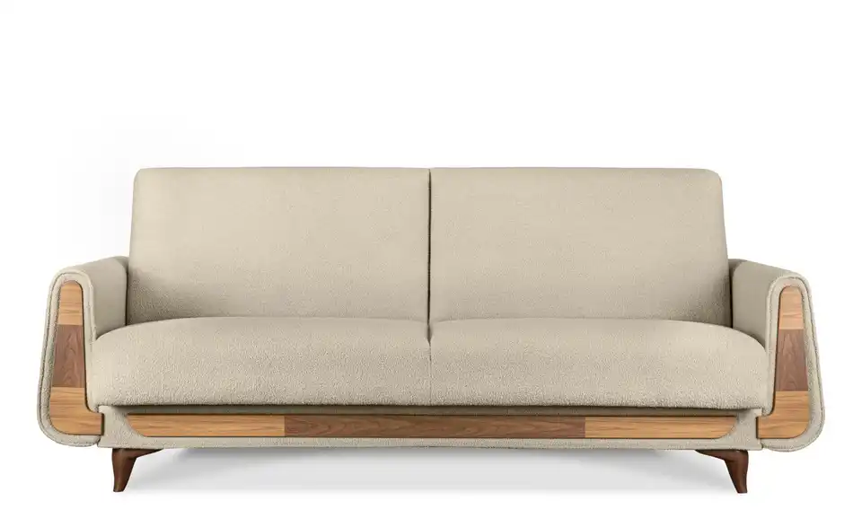 KONSIMO Einzelsofa, Frontansicht