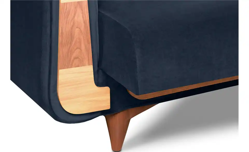 KONSIMO Einzelsofa, Detailansicht