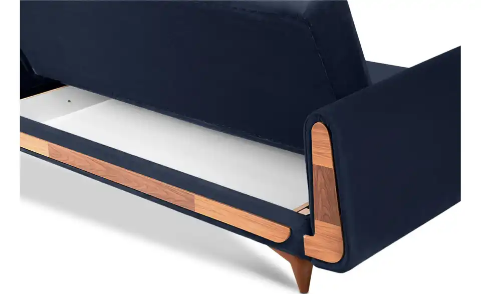 KONSIMO Einzelsofa, Detailansicht