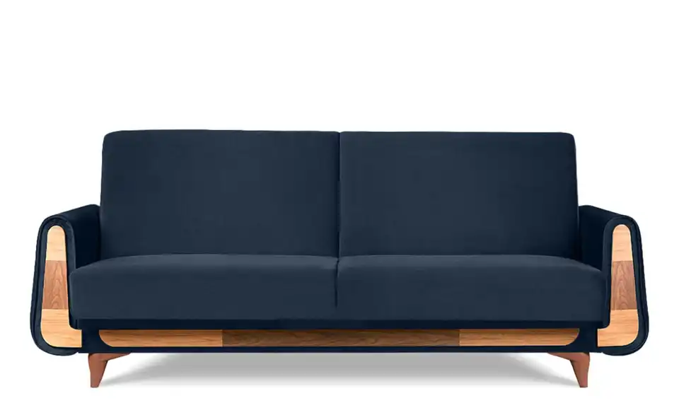 KONSIMO Einzelsofa, Frontansicht