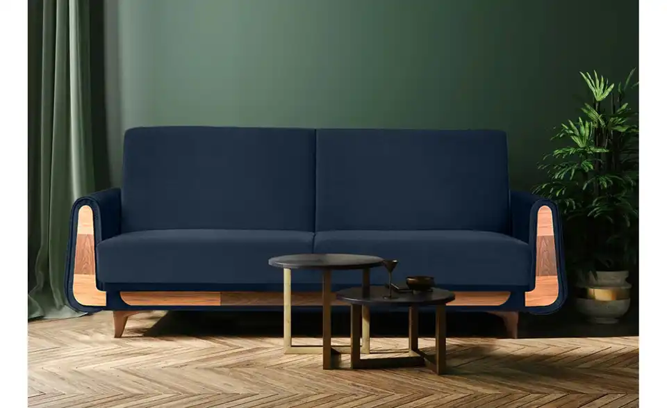 KONSIMO Einzelsofa, in Wohnsituation