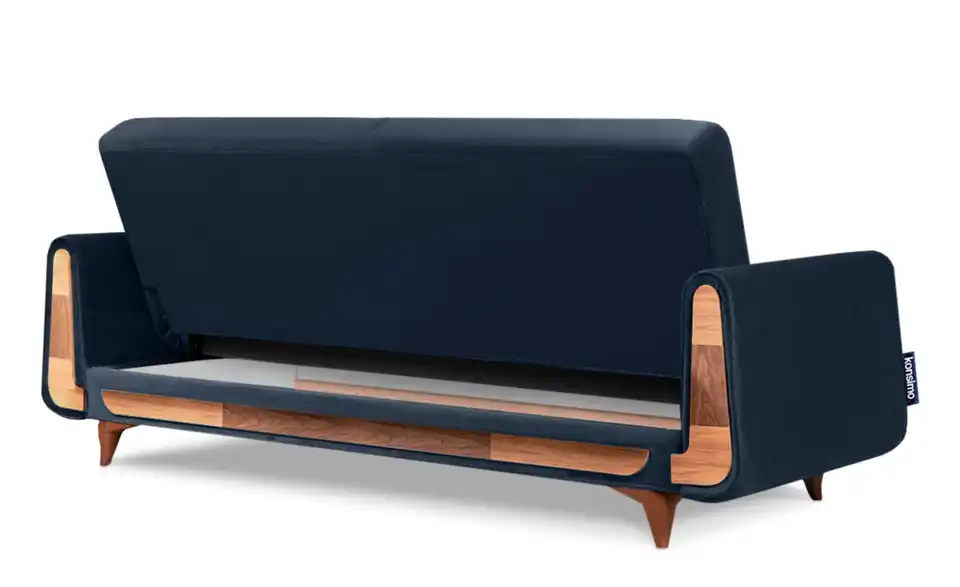 KONSIMO Einzelsofa, Rückansicht