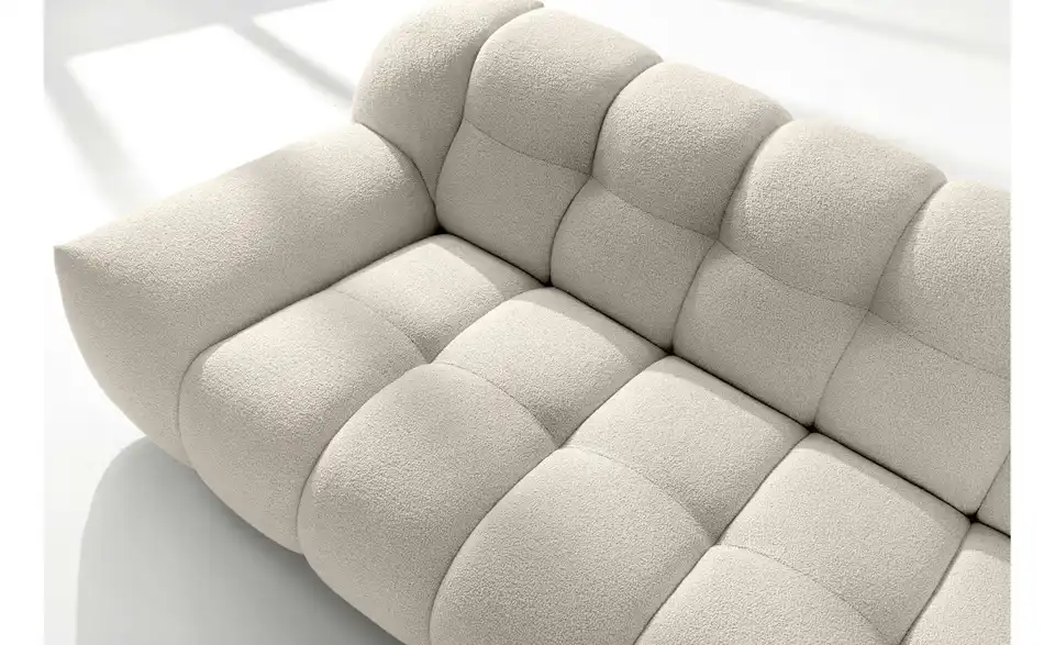 KONSIMO Einzelsofa, Detailansicht