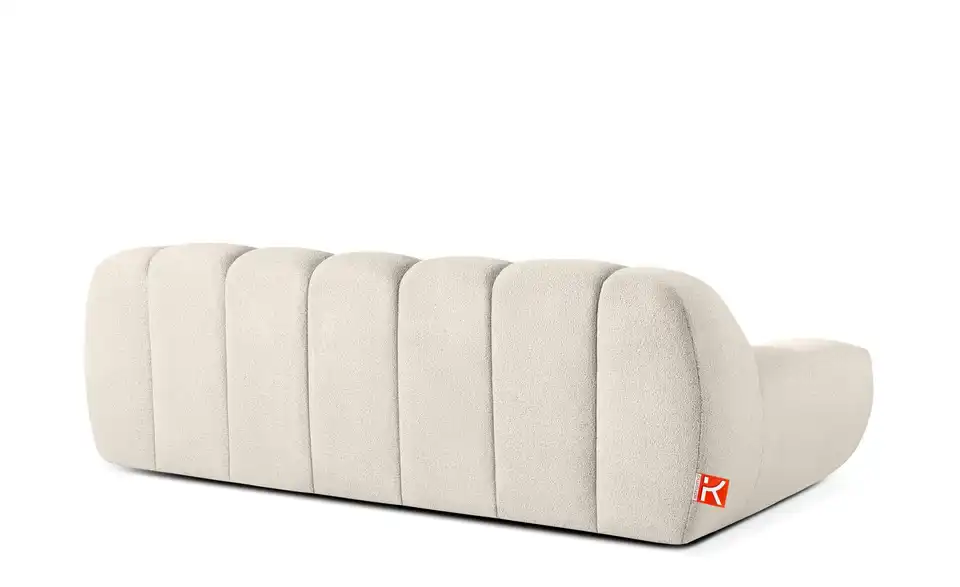 KONSIMO Einzelsofa, Rückansicht