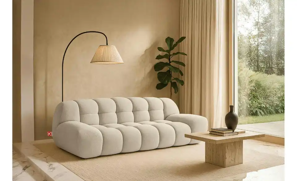 KONSIMO Einzelsofa, in Wohnsituation