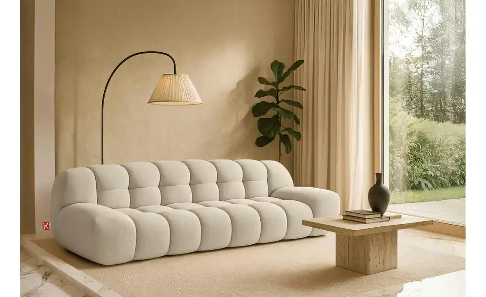KONSIMO Einzelsofa, in Wohnsituation