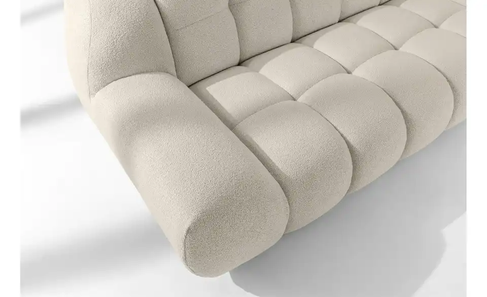 KONSIMO Einzelsofa, Detailansicht