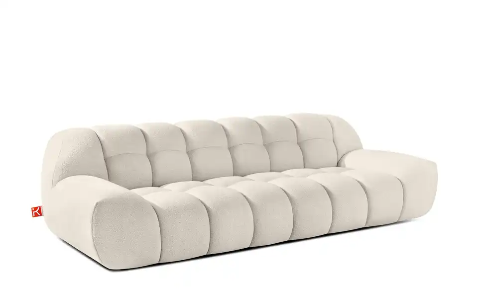 KONSIMO Einzelsofa, Profilansicht