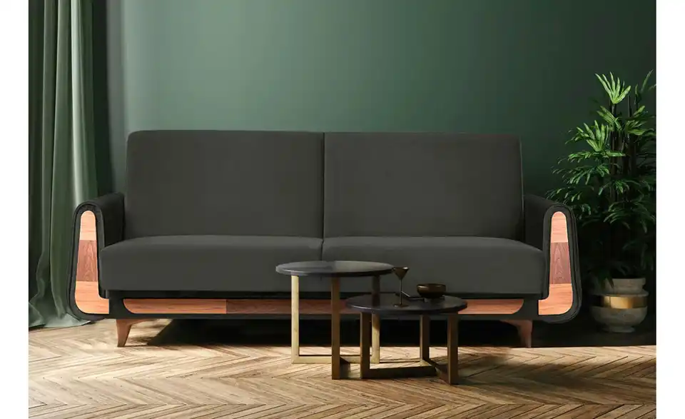 KONSIMO Einzelsofa, in Wohnsituation