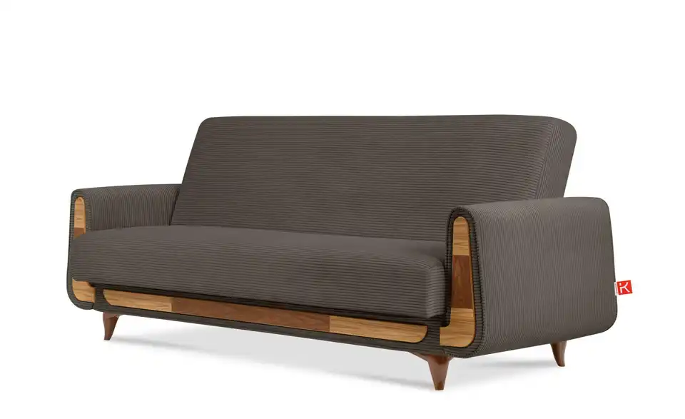 KONSIMO Einzelsofa, Profilansicht