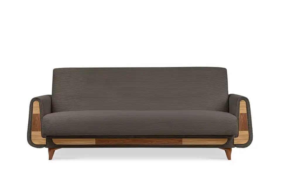 KONSIMO Einzelsofa, Frontansicht