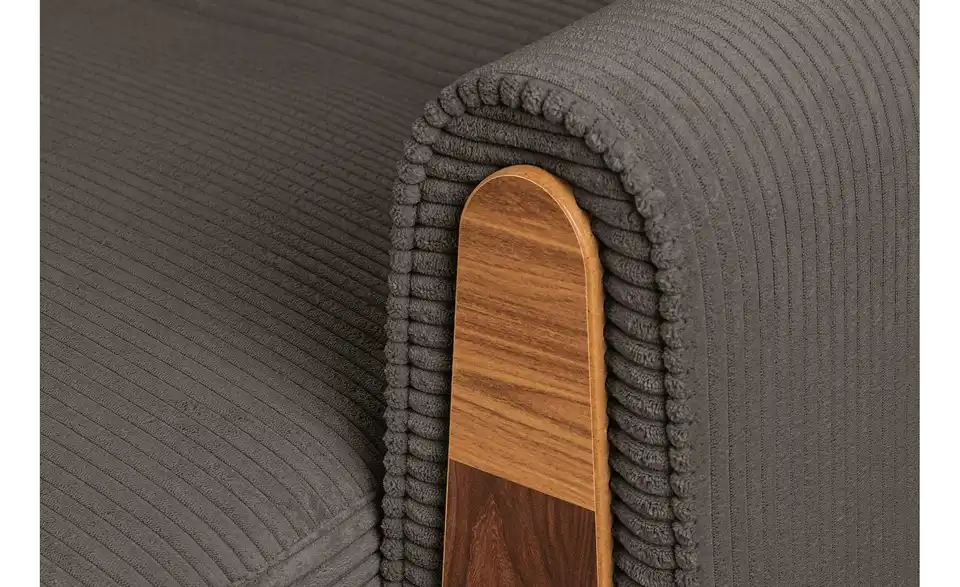 KONSIMO Einzelsofa, Detailansicht