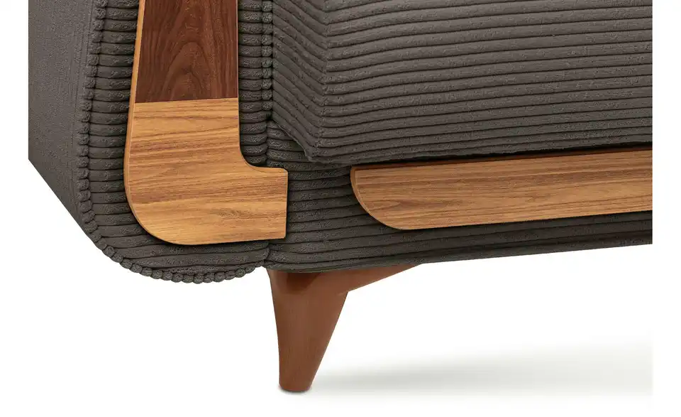 KONSIMO Einzelsofa, Detailansicht