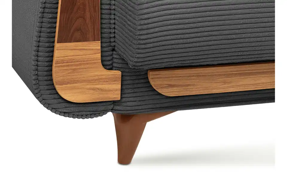 KONSIMO Einzelsofa, Detailansicht