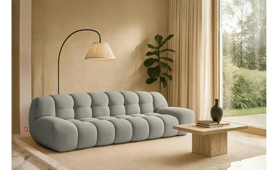 KONSIMO Einzelsofa, in Wohnsituation