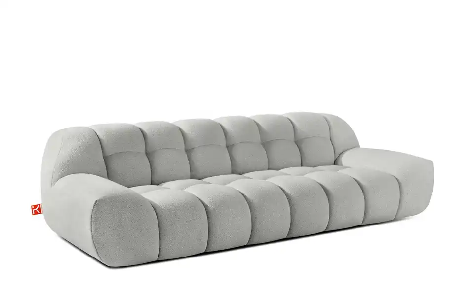 KONSIMO Einzelsofa, Profilansicht