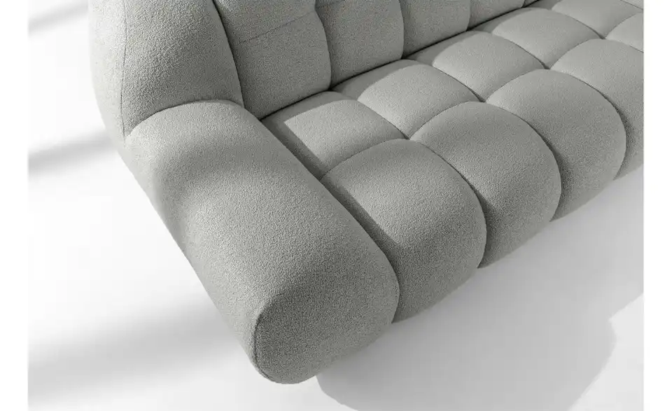 KONSIMO Einzelsofa, Detailansicht