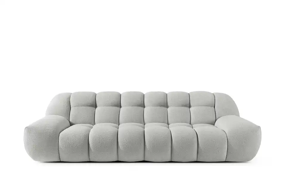 KONSIMO Einzelsofa, Frontansicht