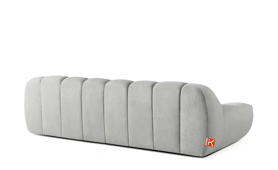 KONSIMO Einzelsofa, Rückansicht