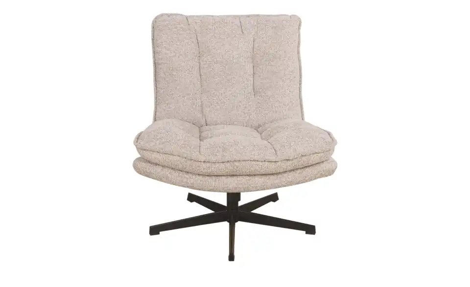 Sessel Batari, Frontansicht