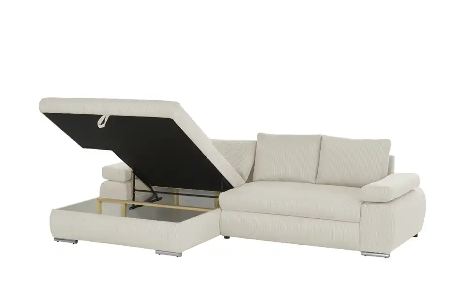 Ecksofa Ibby, Funktionsansicht