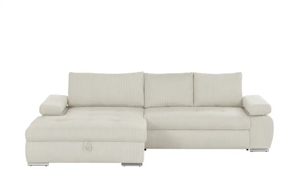 Ecksofa Ibby, Frontansicht