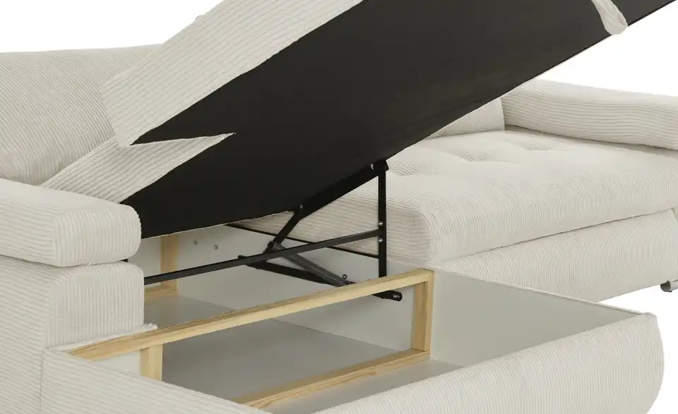 Ecksofa Ibby, Detailansicht