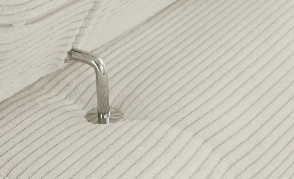Ecksofa Ibby, Detailansicht