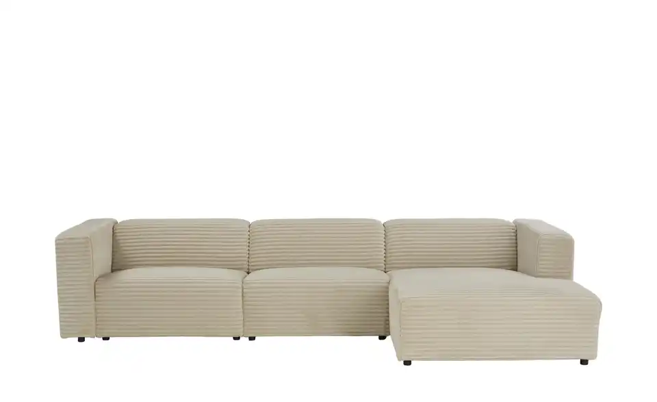 Ecksofa Prado, Frontansicht