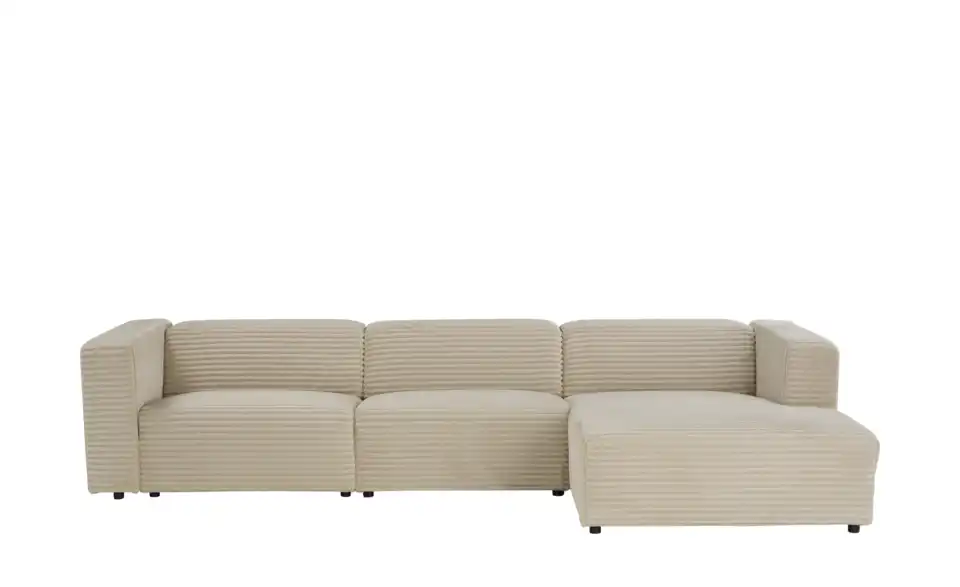 Ecksofa Prado, Frontansicht
