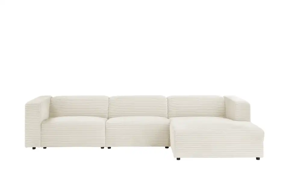 Ecksofa Prado, Frontansicht