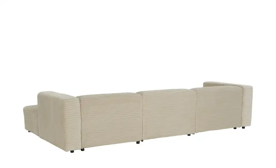 Ecksofa Prado, Rückansicht