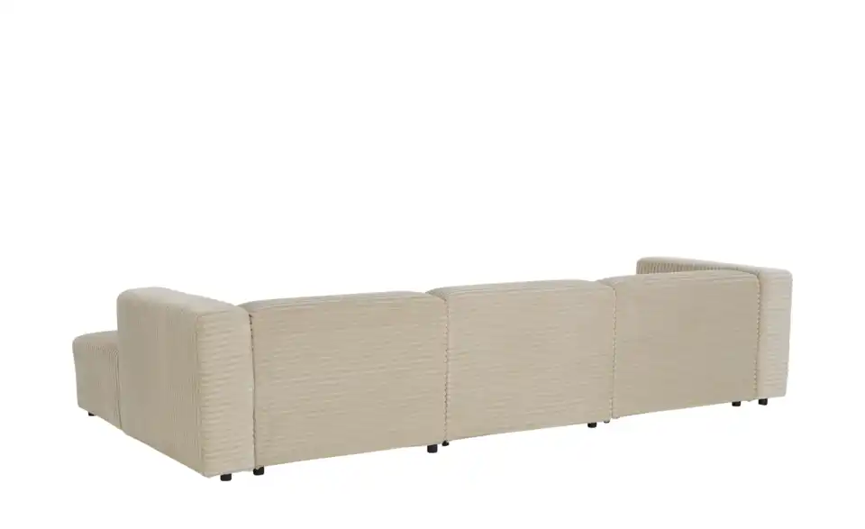 Ecksofa Prado, Rückansicht