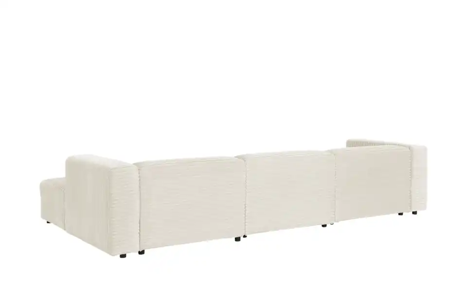 Ecksofa Prado, Rückansicht