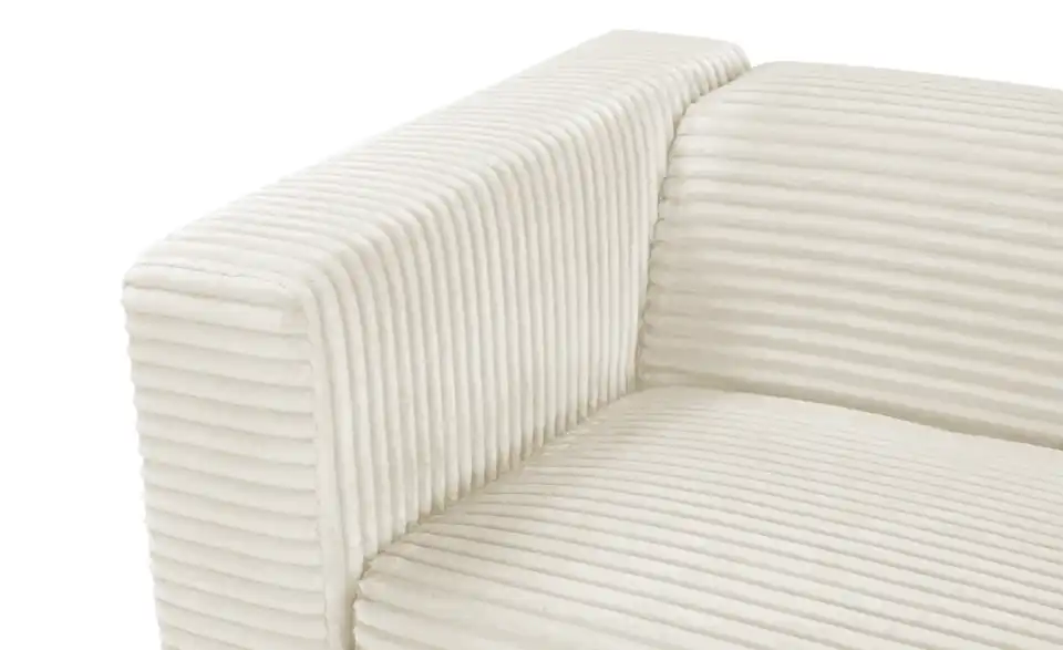 Ecksofa Prado, Detailansicht