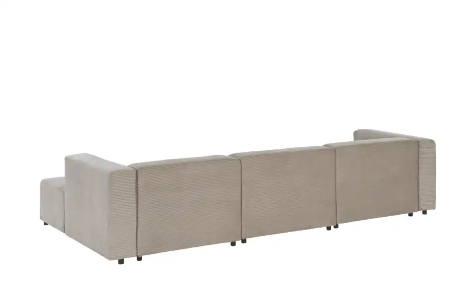 Ecksofa Prado, Rückansicht