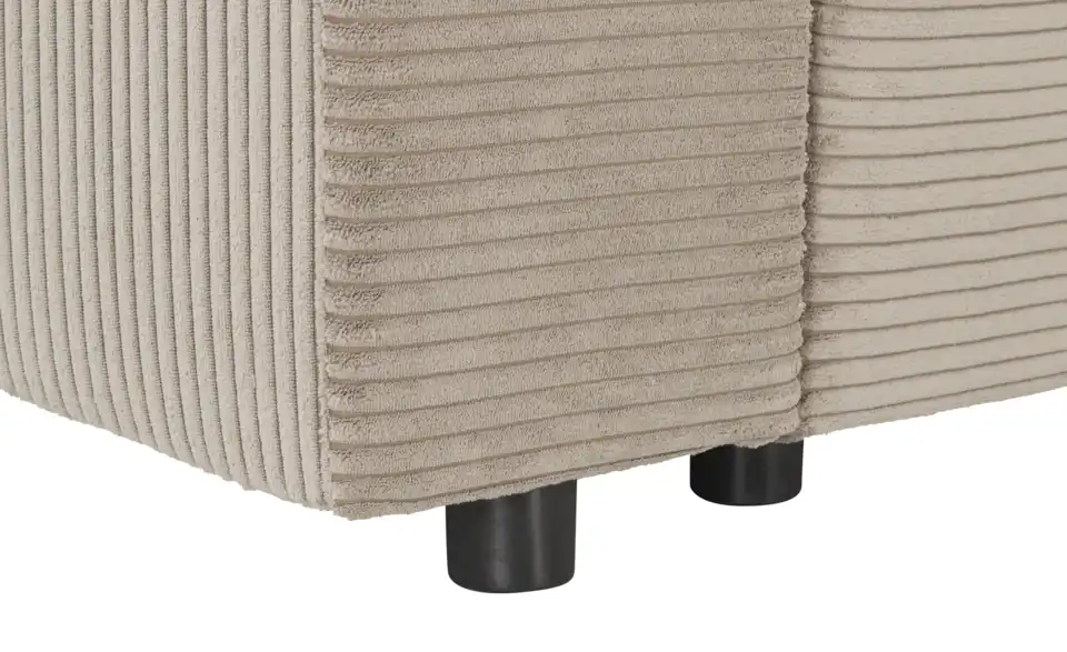 Ecksofa Prado, Detailansicht