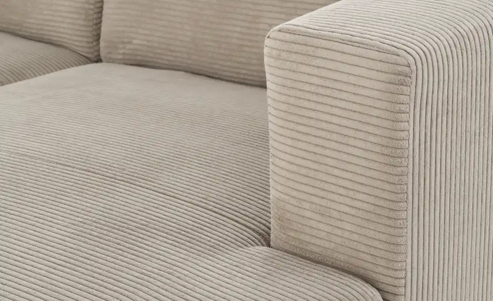 Ecksofa Prado, Detailansicht