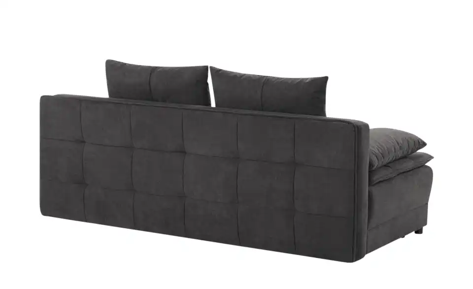 Schlafsofa Betty, Rückansicht