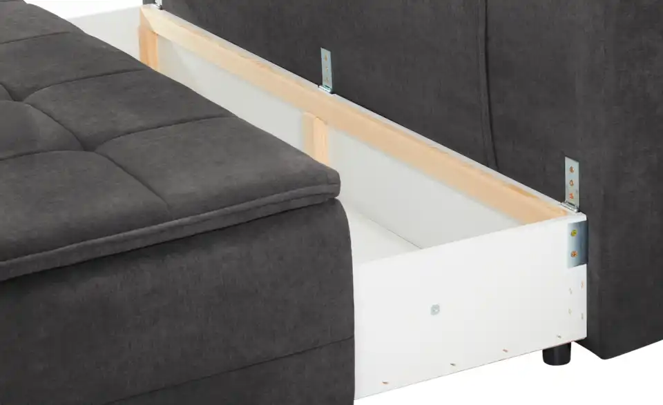 Schlafsofa Betty, Detailansicht