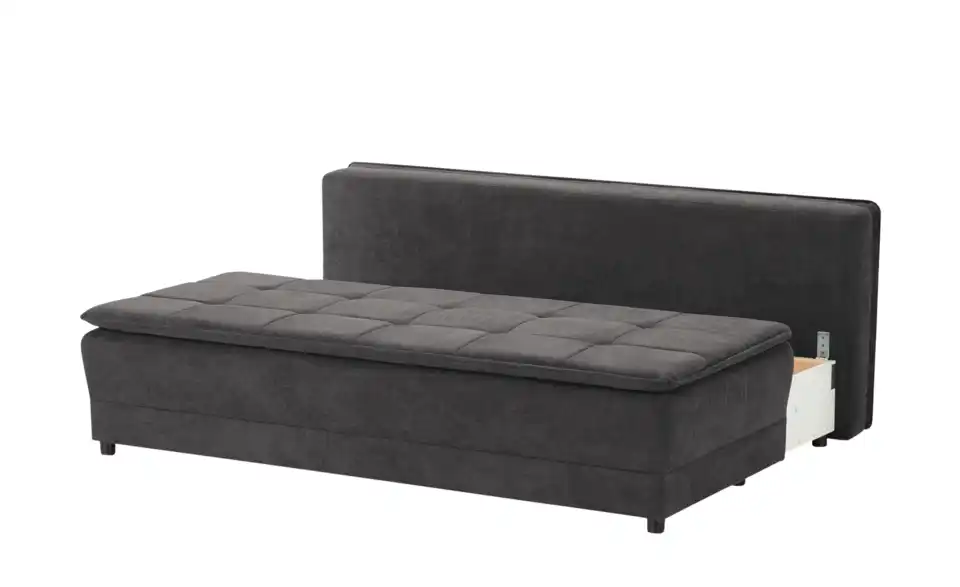 Schlafsofa Betty, Funktionsansicht