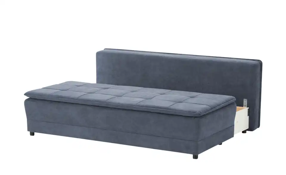 Schlafsofa Betty, Funktionsansicht