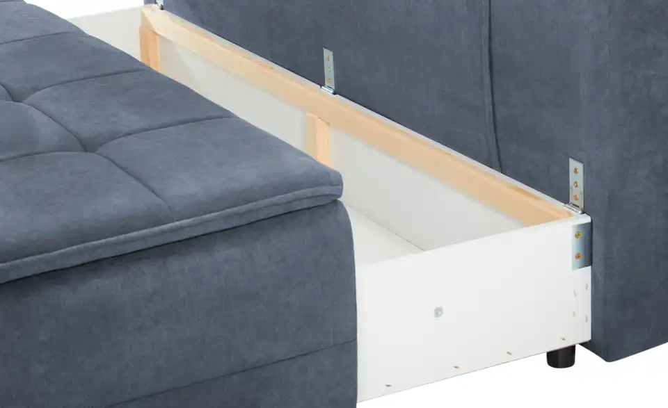 Schlafsofa Betty, Detailansicht
