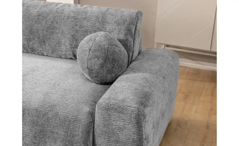S-STYLE Ecksofa, Detailansicht