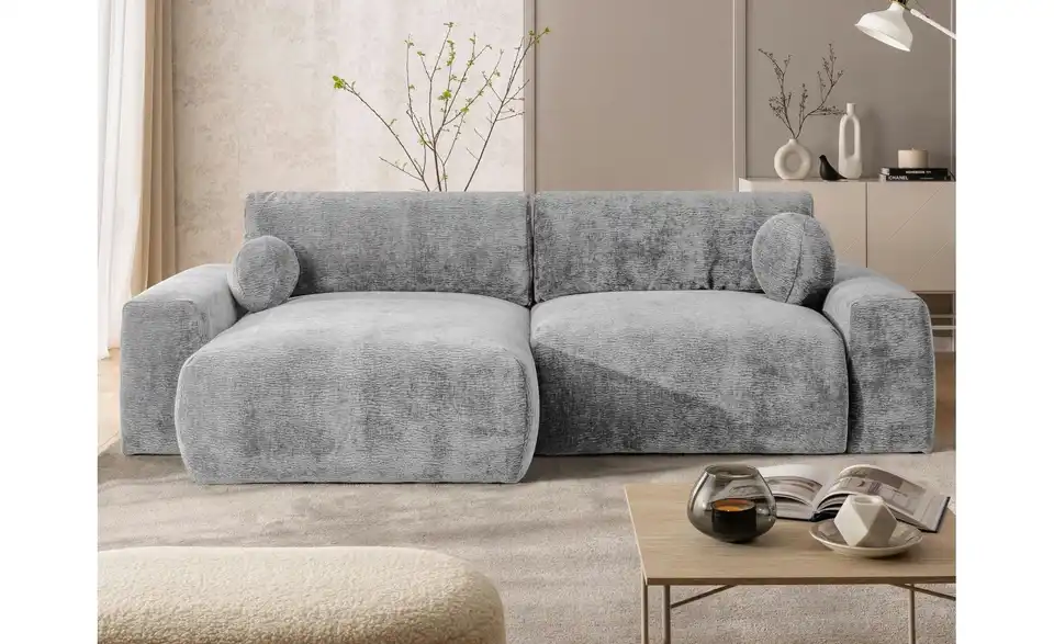 S-STYLE Ecksofa, in Wohnsituation